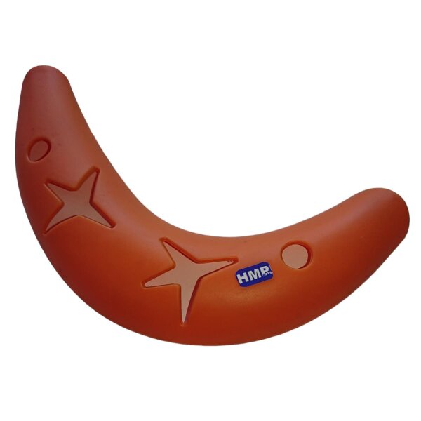 Auspuffabdeckung Hitzeschild Kunststoff orange KXD Pocket Cross Dirt Bike 2-Takt