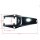 Heckteil schwarz KXD Orion 2-Takt Mini Cross  Pit Bike Dirt Bike  HMParts