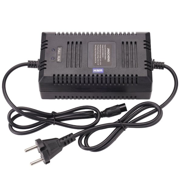 Ladegerät 12V / 230V 1A 3-poliger Stecker 13mm