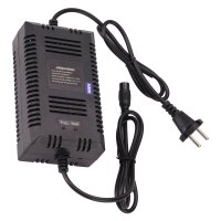 Ladegerät 12V / 230V 1A 3-poliger Stecker 13mm