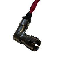 Zündspule 12V mit entstörtem Stecker 50 - 125 ccm GY6 Roller ATV Quad Kinderquad