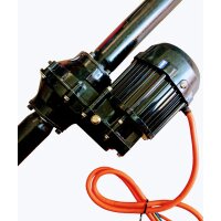 Hinterachse 1030 mm mit E Motor 60V 1000W Differenzial...