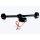 Hinterachse 1030 mm mit E Motor 60V 1000W Differenzial Set ATV Quad Eigenbau