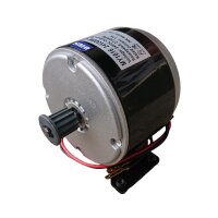 Elektro Motor DC MY1016 24V 300W Riemenritzel 5M...