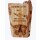 Deko Schild "Am Morgen ein Joint" Legalisierung Holz Lasergravur 24x15cm
