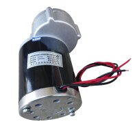 Elektromotor 24V 500W MY1020ZXFH mit Untersetzung &...