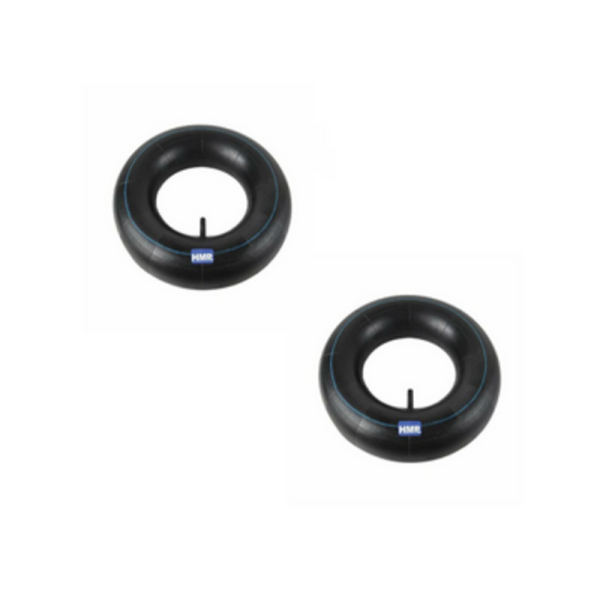 Schlauch 2x3.50/4.00-6 Ventil 0° Rasentraktor Aufsitzmäher Kinderquad Sparpack