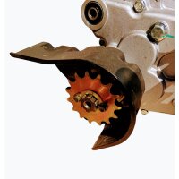 Motor Set GY6 200ccm Mikilon Hammer 4x2 & baugleich JN1P63QMK 12kW Ölkühler