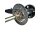 Schwinge Hinterachse Kettenrad Bremsscheibe 880mm ATV Quad Jinling 250ccm DIY