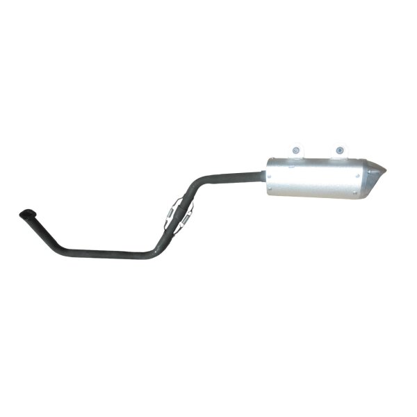 Auspuffanlage Auspuff Set  250 ccm Typ 8a Krümmer + Endtopf ATV Quad