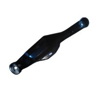 Handschützer Handprotektoren Set Typ3a schwarz universal  Moto Cross HMParts