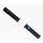 Griffe Lenkergummi SET 22/22mm schwarz 140mm für 22mm Lenker ATV Quad
