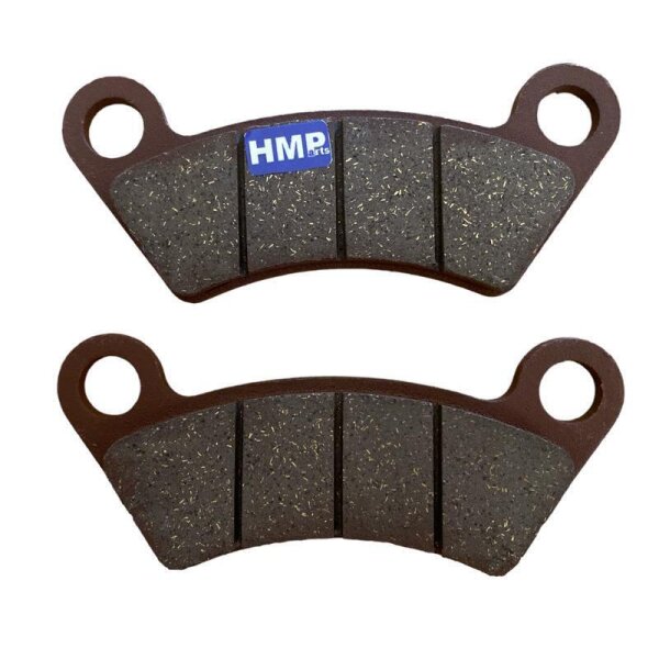 Jinling Race Quad JLA 931E JLA 21B Bremsbeläge Bremssteine hinten Quad ATV