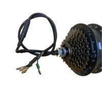 Radnabenmotor Elektromotor 7-Gang Schaltkassette E Bike...