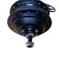 Radnabenmotor Elektromotor 7-Gang Schaltkassette E Bike Fahrrad 26"-29" 36V 350W