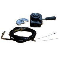 Go Kart Vorwärts Rückwärtsgetriebe Für 2PS-13PS Motorgetriebe 5/8 Zoll Buggy DIY