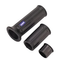 Gasgriff Dreh-Gasgriff 12V - 99V 5-Pin mit Zündschloss & Display E-Scooter E-Bike