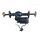 Hinterachse 740mm mit E - Motor 60V 1200W I 72V 1500W Differenzial Set