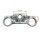 Gabelbrücke oben 45mm Alu Upside Down Dirt Pit Bike Moto Cross