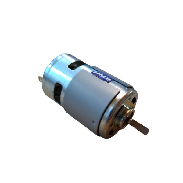 Elektromotor Halbachsenmotor DC 12V 4500 U/min. Drehmomentstark RC Modell DIY