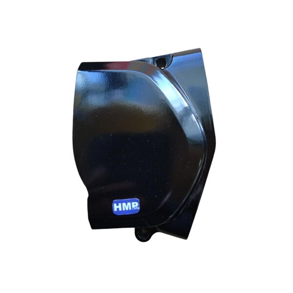 Ritzelabdeckung Motordeckel kurz schwarz Kinderquad Dirt Pit Bike 50 - 125ccm