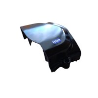 Ritzelabdeckung Motordeckel kurz schwarz Kinderquad Dirt Pit Bike 50 - 125ccm