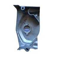 Ritzelabdeckung Motordeckel kurz schwarz Kinderquad Dirt Pit Bike 50 - 125ccm