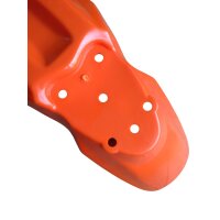 Schutzblech Kotflügel Fender CRF 70 orange Dirt Pit Bike Moto Cross