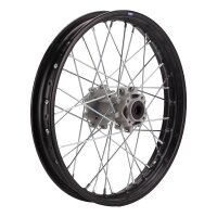 Stahl Felge 17 Zoll vorne 17x1.85 XB XMOTOS 15mm Pit Dirt Bike Moto Cross