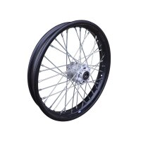 Stahl Felge 17 Zoll vorne 17x1.85 XB XMOTOS 15mm Pit Dirt Bike Moto Cross