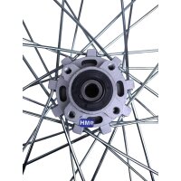 Stahl Felge 17 Zoll vorne 17x1.85 XB XMOTOS 15mm Pit Dirt Bike Moto Cross