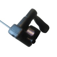 Daumengas Gashebel 22mm mit Gaszug 88cm Quad