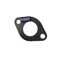 Dichtung Ansaugstutzen Vergaserplatte Isolator 22mm mit Papierdichtung