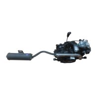 Auspuff Auspuffanlage 125 ccm Kinder Quad ATV