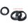 2x Schlauch 10x2.50 grades Ventil  Elektro Scooter  Kinderwagen Fahrrad  HMParts