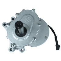 Elektro Motor Rollstuhlmotor 24V 250W 120RPM ZD101AZ1  Bürstenmotor mit Untersetzung