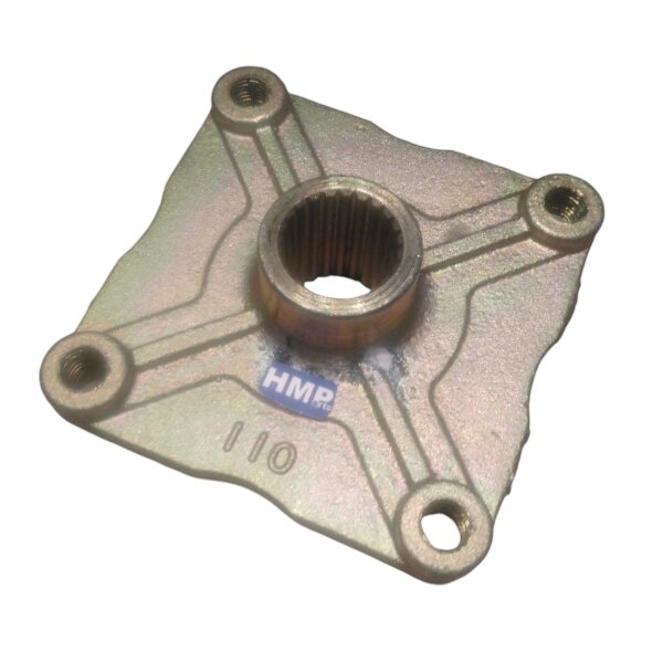 Achsadapter Radnabe 110 mm Hinterachse Kinder Quad Typ88