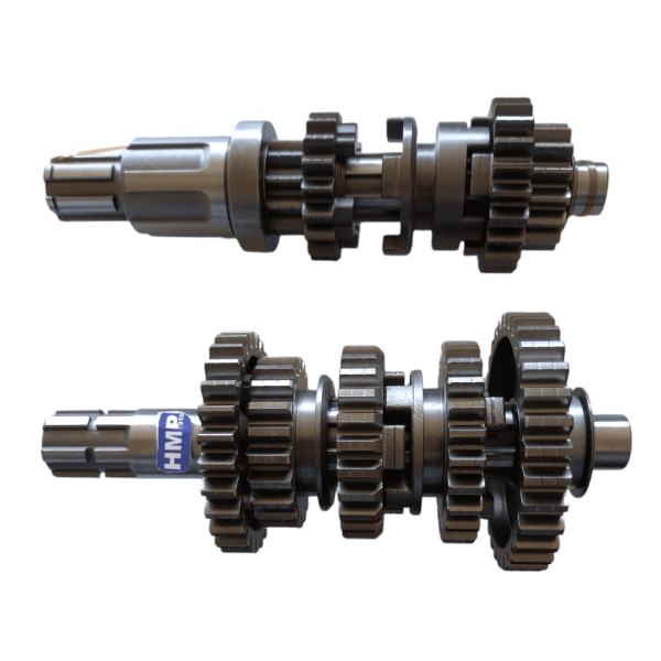 Getriebe Set CG 250 ccm 4+1 mit Rückwärtsgang 167FML China ATV Quad