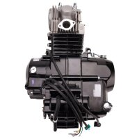 Motor Set Ducar 125 ccm Set 1N234 Kick & E-Start unten Pit Bike HMParts