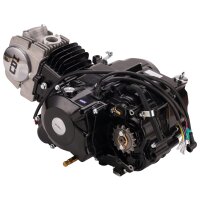 Motor Set Ducar 125 ccm Set 1N234 Kick & E-Start unten Pit Bike HMParts