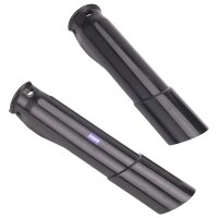Gabelschutz Up Side Down Typ2  schwarz Minicross Dirt Bike Pit Bike