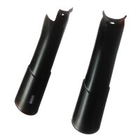 Gabelschutz Up Side Down Typ2  schwarz Minicross Dirt Bike Pit Bike