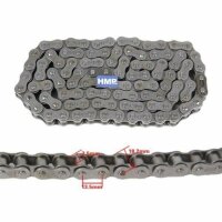 Kettenkit Kettensatz 428, 14/41 Zähne, 55 Glieder, für 20 mm Welle
