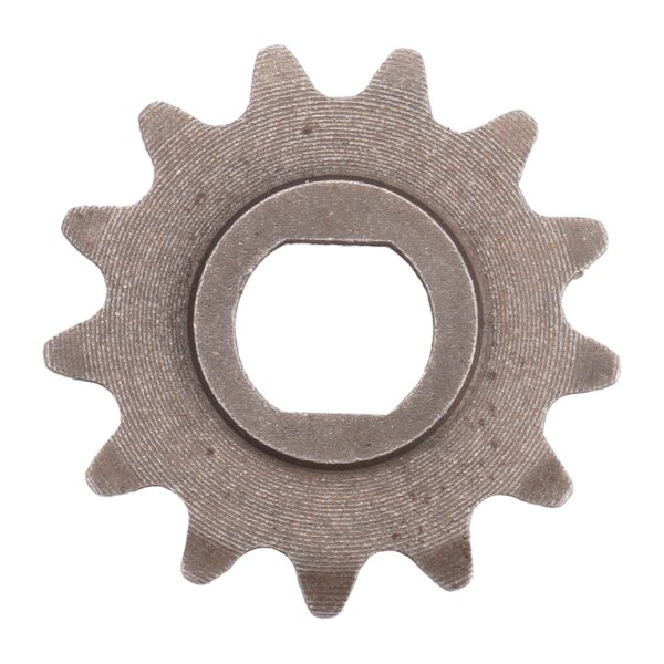 Ritzel 25H 13 Zähne 3mm dick 10mm Welle für Elektromotor