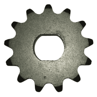 Ritzel 25H 13 Zähne 3mm dick 10mm Welle für Elektromotor