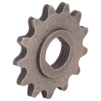 Ritzel 25H 13 Zähne 3mm dick 10mm Welle für Elektromotor