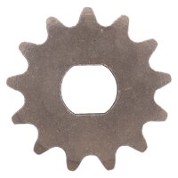 Ritzel 25H 13 Zähne 3mm dick 10mm Welle für Elektromotor