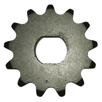 Ritzel 25H 13 Zähne 3mm dick 10mm Welle für Elektromotor