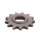 Ritzel 25H 13 Zähne 3mm dick 10mm Welle für Elektromotor