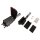 Luftfilterkasten Luftfilter 34mm mit Einsatz für 125-250ccm 2T/4T  GY6 Quad ATV